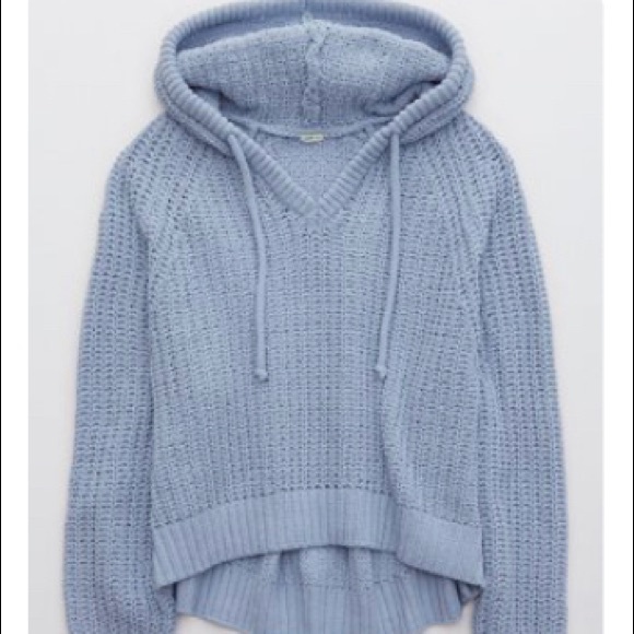 American Eagle Outfitters Sweaters - American Eagle hooded sweater